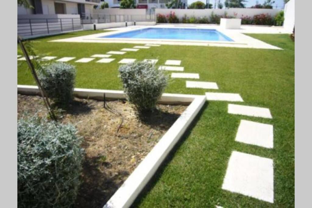 Modern 3 Bedroom Pool View. Albufeira Exterior photo