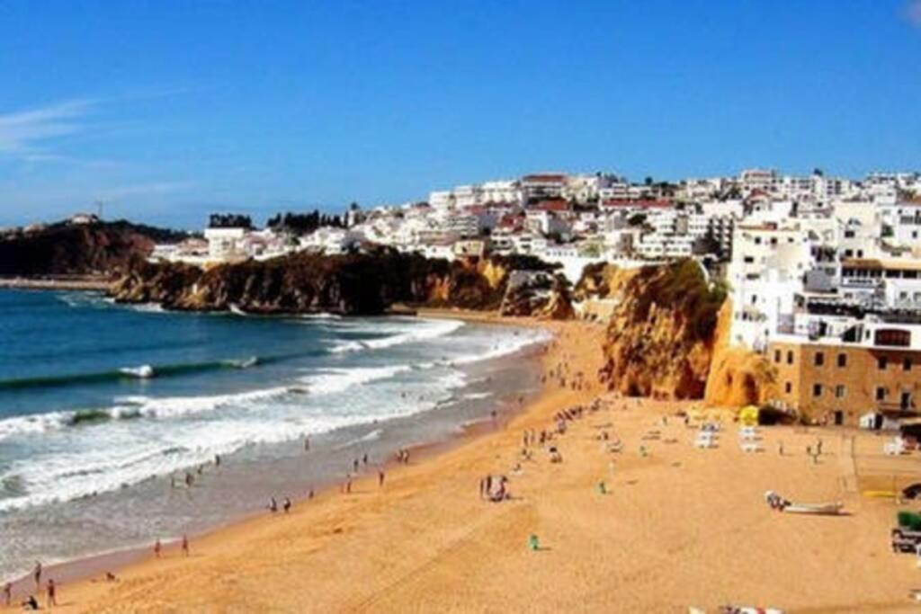 Modern 3 Bedroom Pool View. Albufeira Exterior photo